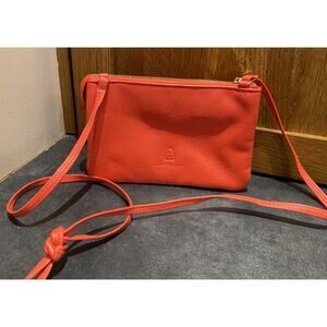 Safe Keeper Anti theft Crossbody Women’s Shoulder Bag Pink